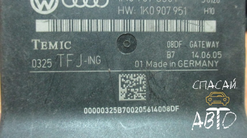 Audi A3 (8P) Блок электронный - OEM 1K0907530F