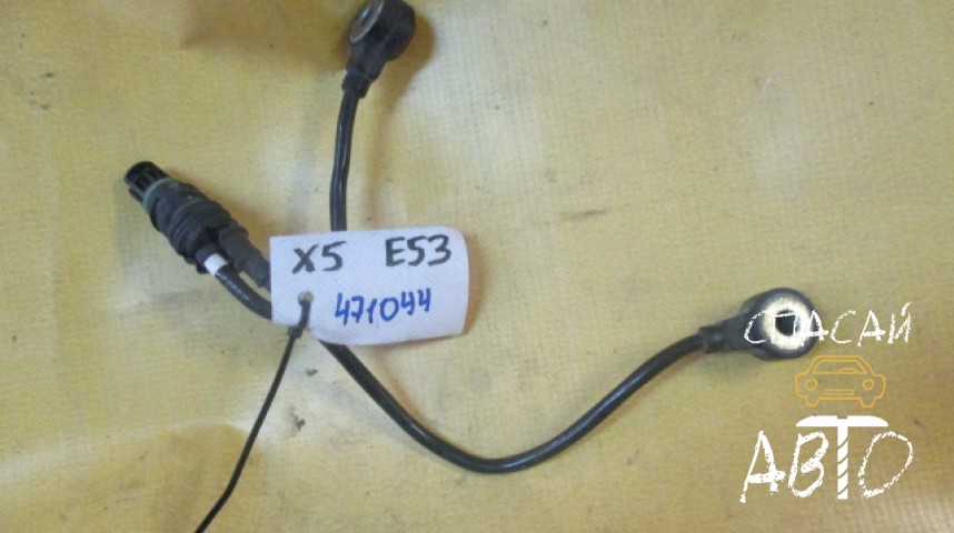 BMW X5 E53 Датчик детонации - OEM 12141435485