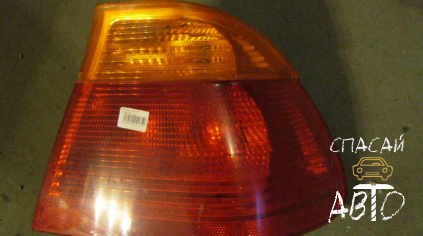 BMW 3-серия E46 Фонарь задний - OEM 63218364924