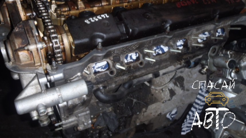 BMW 3-серия E46 Двигатель