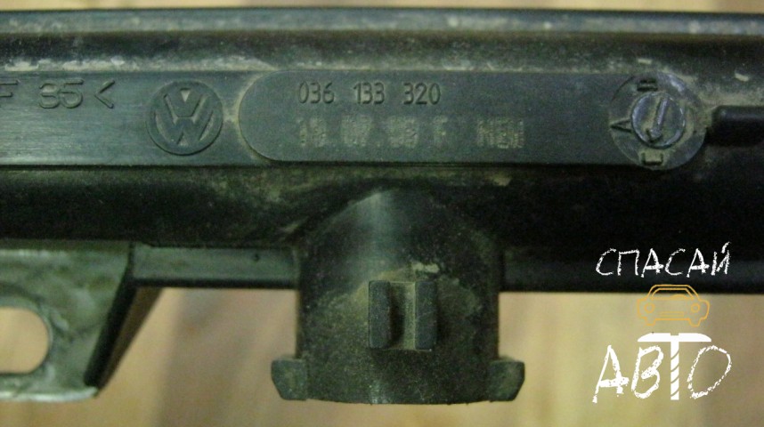 Audi A2 (8Z0) Рейка топливная (рампа) - OEM 036133320