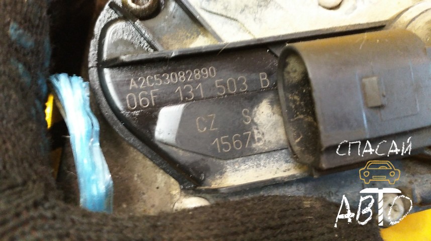 Volkswagen Passat (B6) Клапан рециркуляции выхлопных газов - OEM 06F131503B