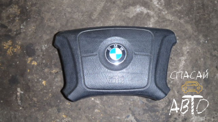 BMW 5-серия E39 Подушка безопасности в рулевое колесо - OEM 32341094445