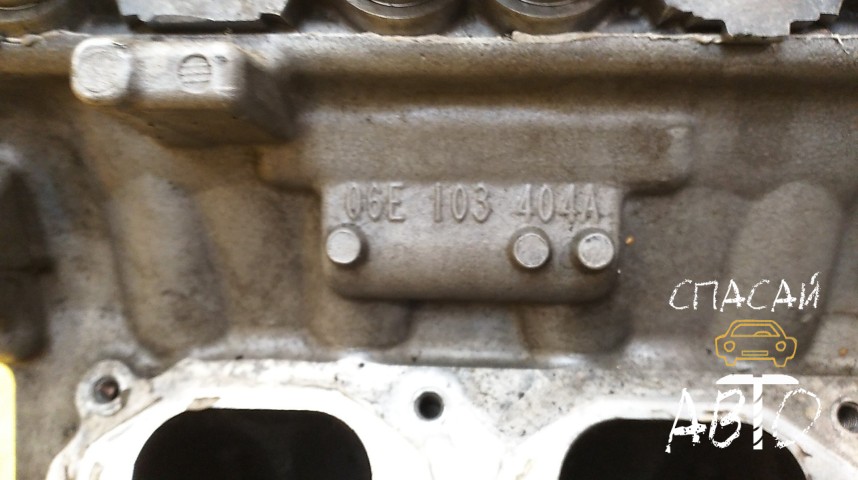 Audi A5 Головка блока - OEM 06E103066B
