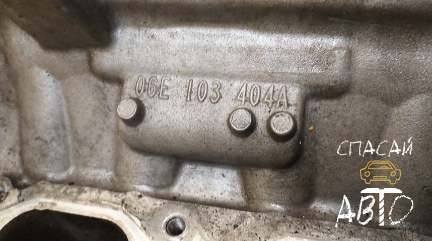 Audi A5 Головка блока - OEM 06E103066B