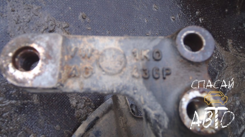 Skoda Octavia (A5 1Z-) Кулак поворотный задний правый - OEM 1K0505436P