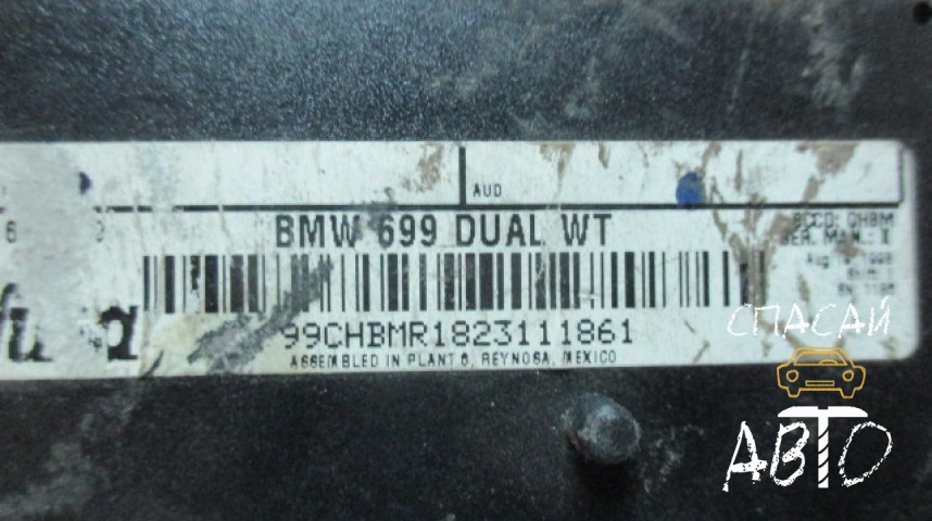 BMW 3-серия E46 Усилитель  - OEM 65248380944