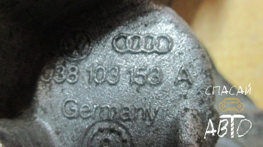 Audi A3 (8L1) Крышка двигателя - OEM 038103153A
