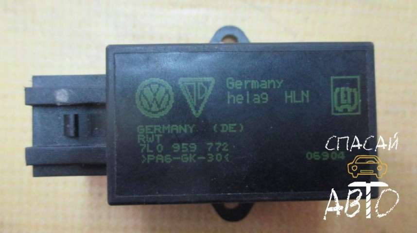 Volkswagen Touareg I Реле - OEM 7L0959772