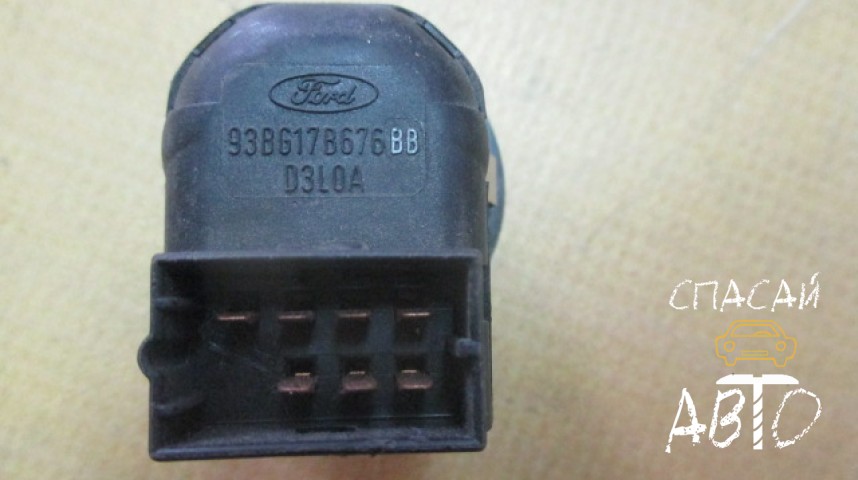 Ford Fiesta II Кнопка многофункциональная - OEM 93BG17B676BA