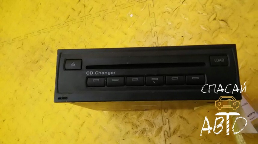 Audi A8 (D3,4E) Чейнджер компакт дисков - OEM 4E0035111
