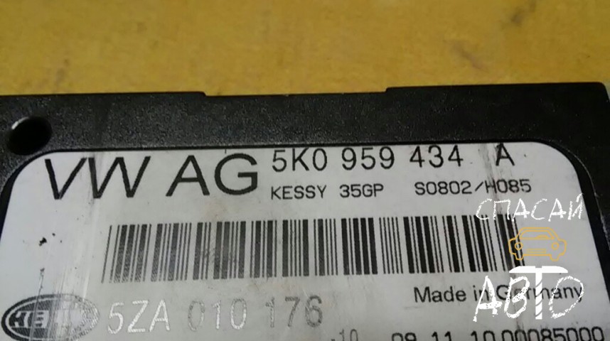 Skoda Superb II Блок электронный - OEM 5K0959434A