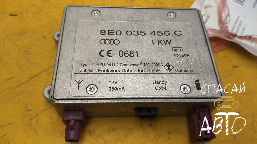 Audi A5 Блок электронный - OEM 8E0035456C