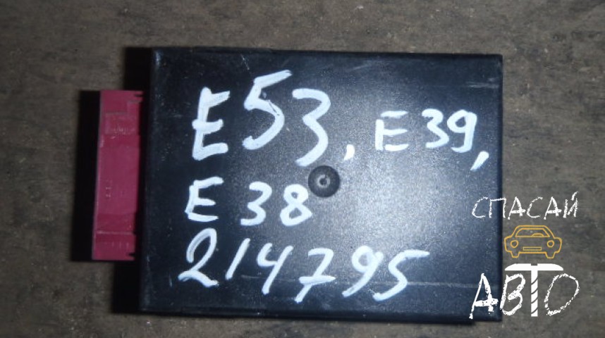 BMW X5 E53 Блок электронный - OEM 61358375964