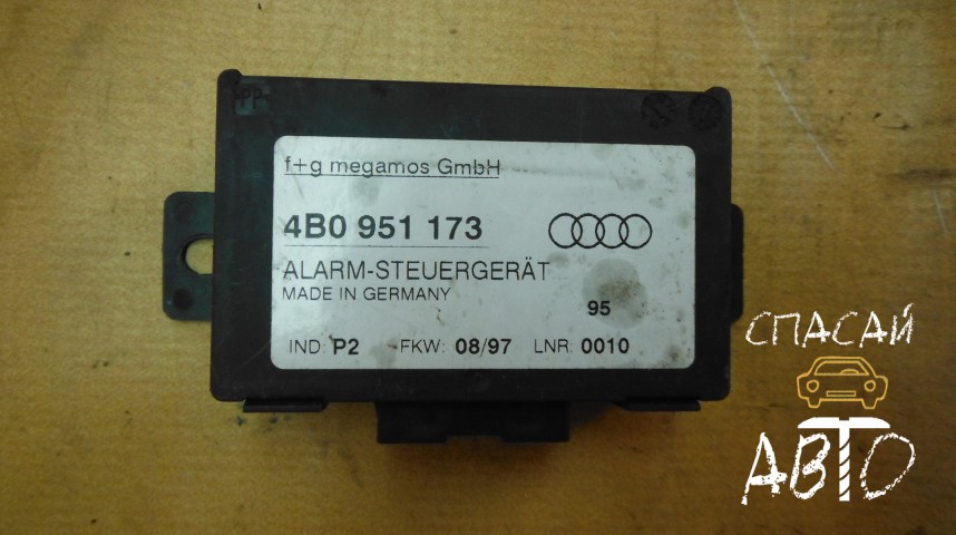 Audi A3 (8L1) Блок электронный - OEM 4B0951173